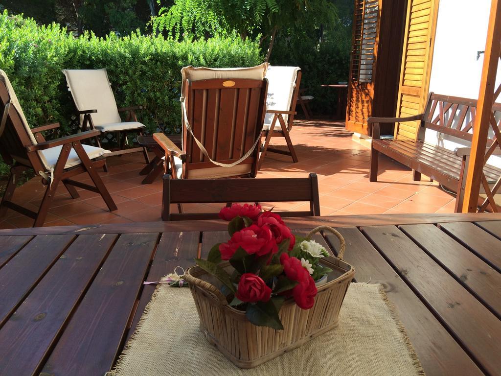 Villa Giuliana San Vito Lo Capo Rom bilde