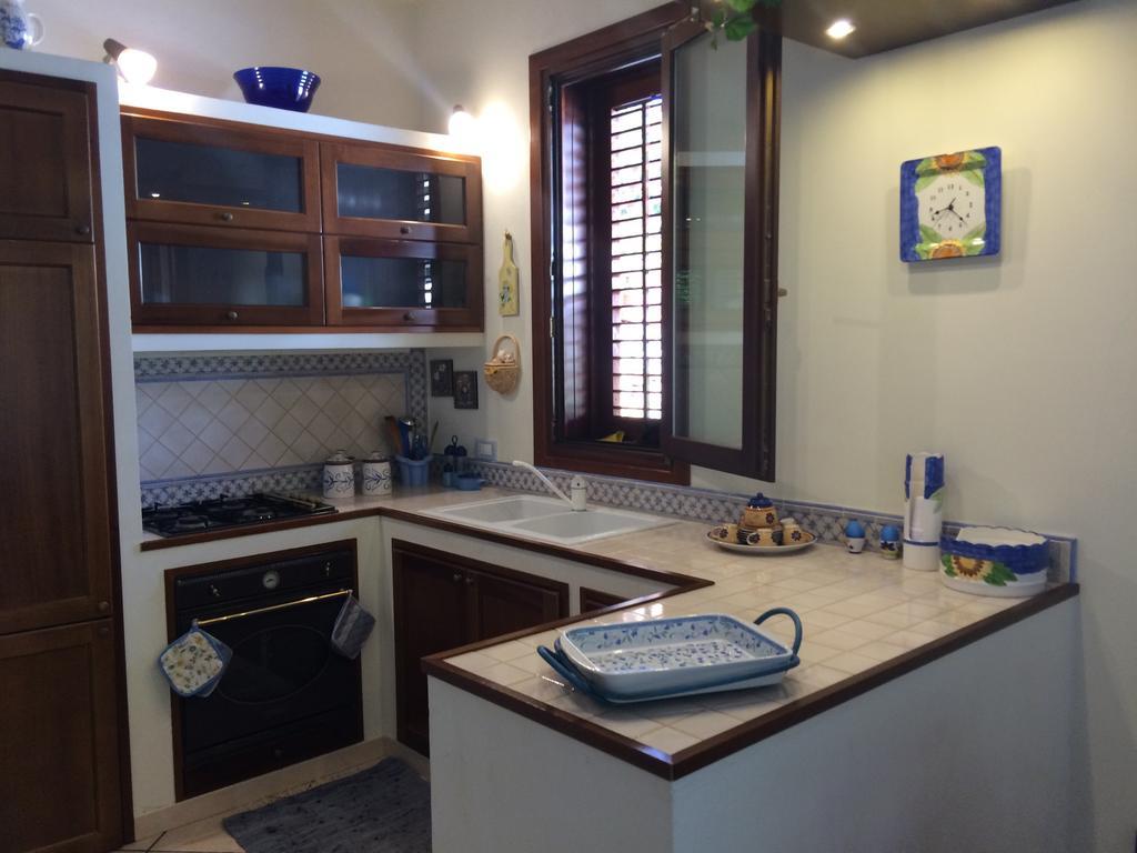 Villa Giuliana San Vito Lo Capo Rom bilde