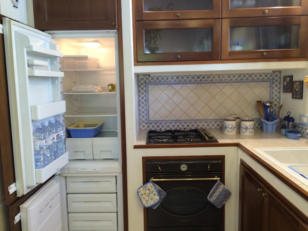 Villa Giuliana San Vito Lo Capo Rom bilde