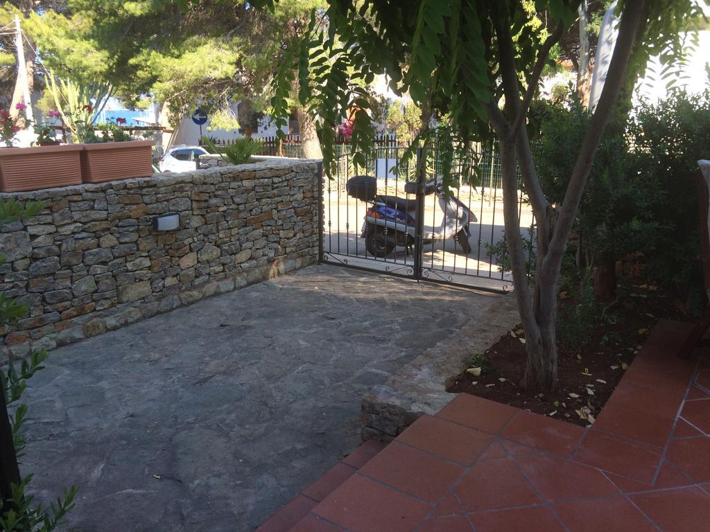 Villa Giuliana San Vito Lo Capo Eksteriør bilde
