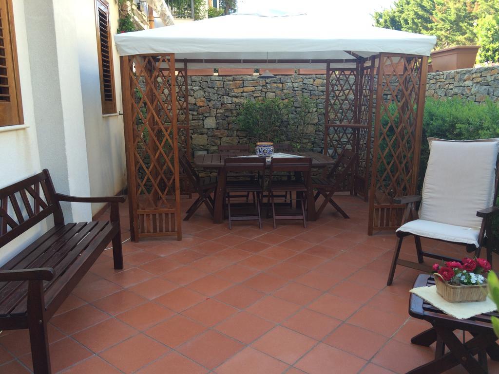 Villa Giuliana San Vito Lo Capo Rom bilde