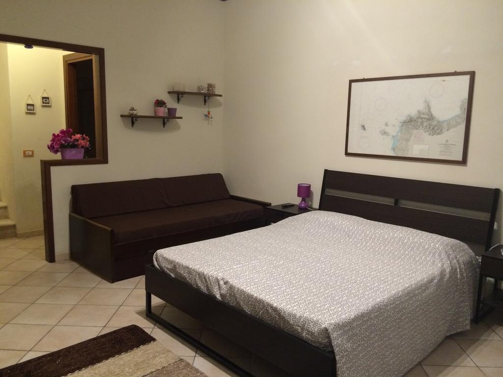 Villa Giuliana San Vito Lo Capo Rom bilde