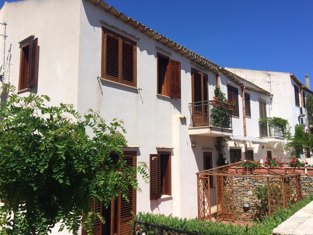 Villa Giuliana San Vito Lo Capo Eksteriør bilde
