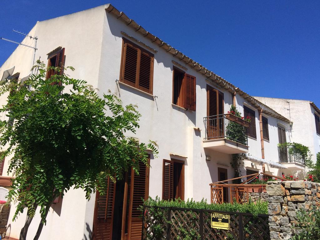 Villa Giuliana San Vito Lo Capo Eksteriør bilde