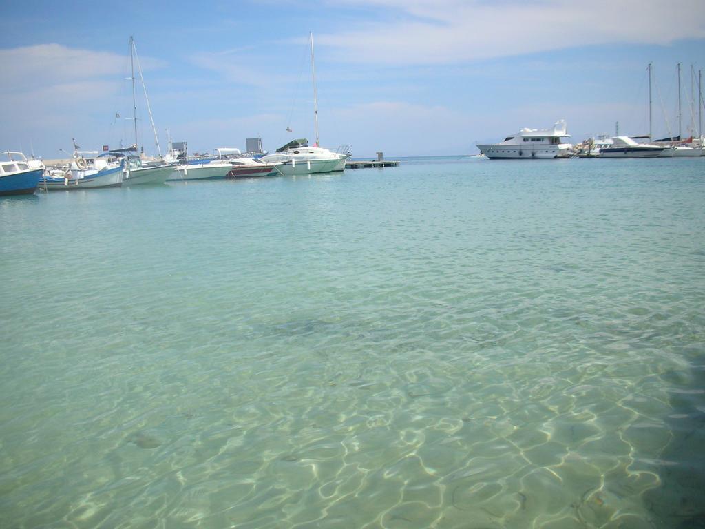 Villa Giuliana San Vito Lo Capo Eksteriør bilde