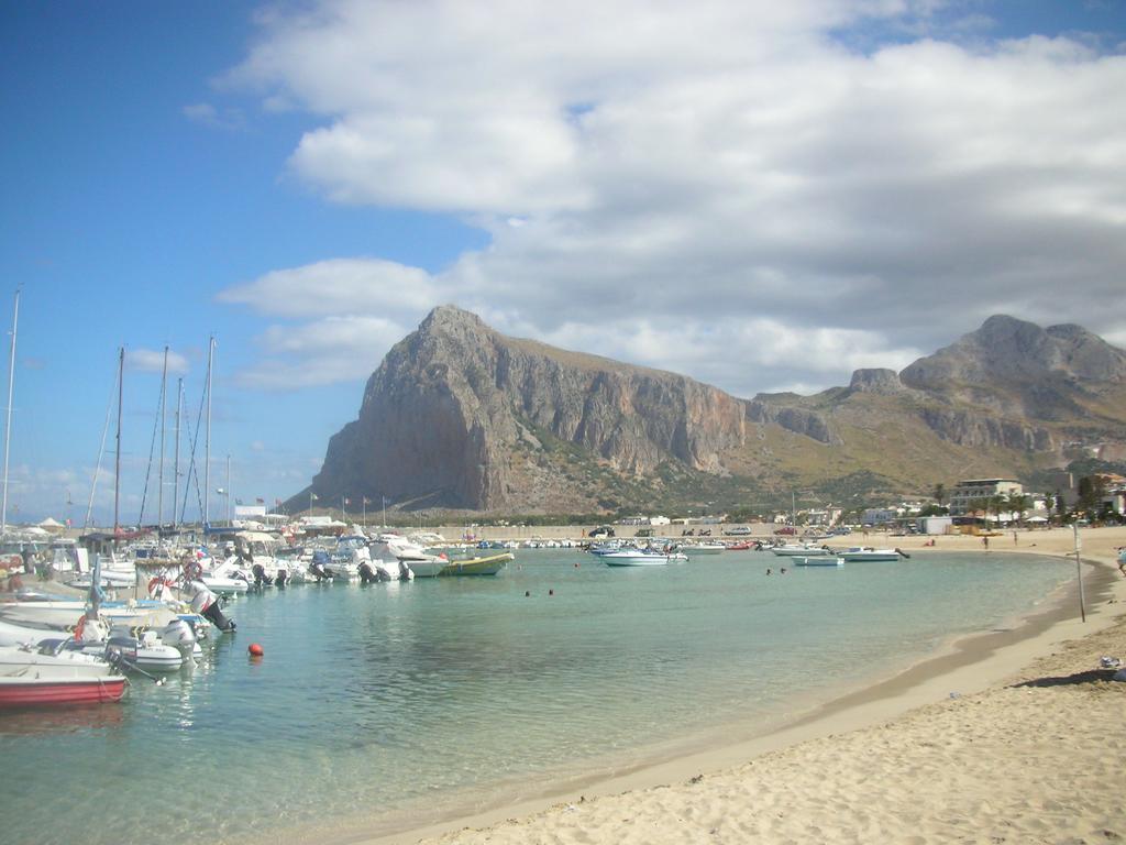 Villa Giuliana San Vito Lo Capo Eksteriør bilde