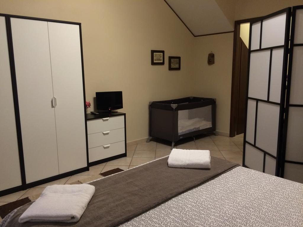 Villa Giuliana San Vito Lo Capo Eksteriør bilde