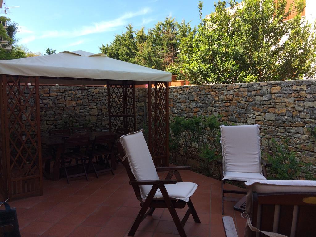 Villa Giuliana San Vito Lo Capo Eksteriør bilde