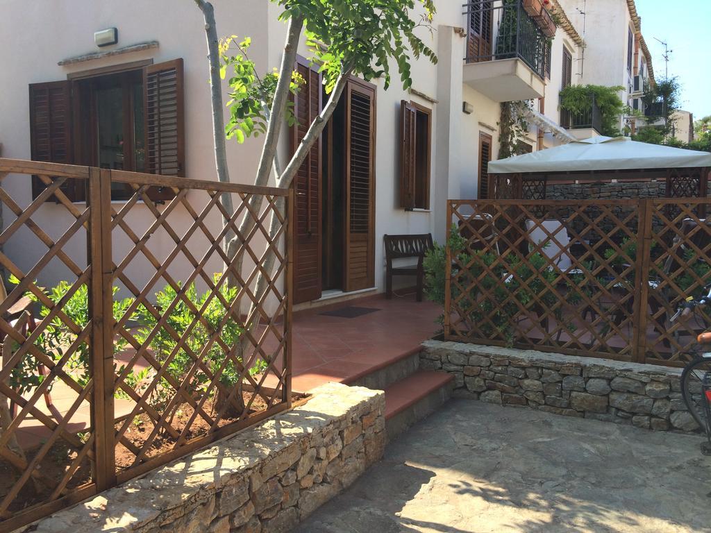 Villa Giuliana San Vito Lo Capo Eksteriør bilde