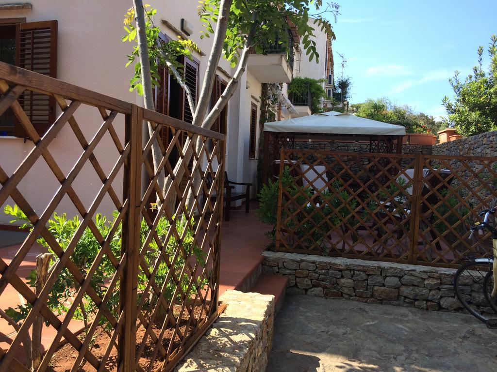 Villa Giuliana San Vito Lo Capo Eksteriør bilde