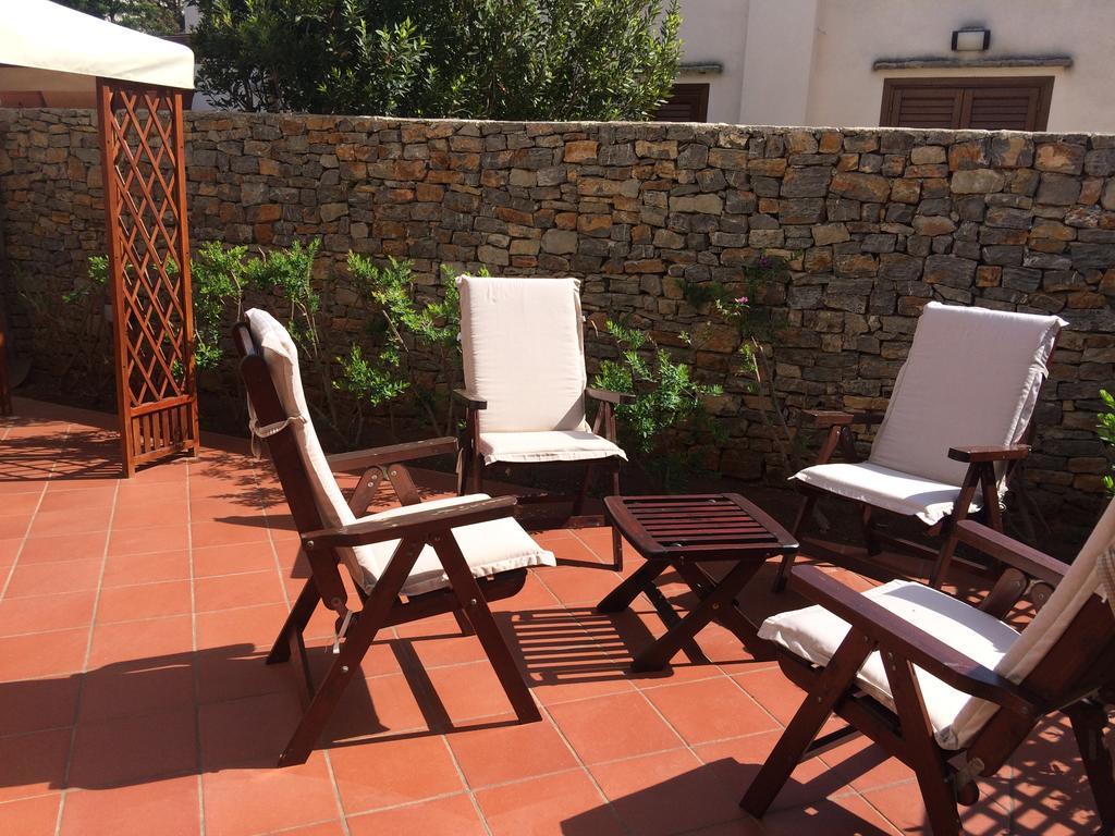 Villa Giuliana San Vito Lo Capo Eksteriør bilde